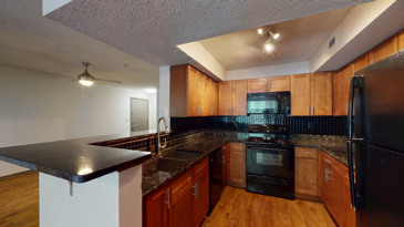 1250 West - Kitchen
